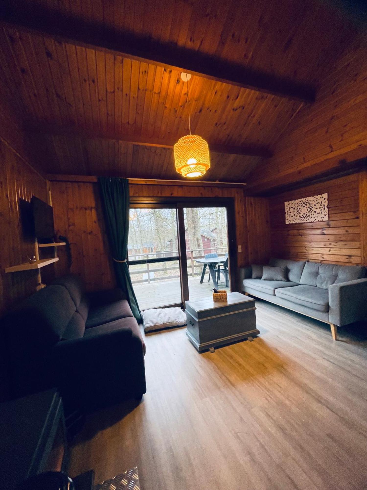 소메레우제 Le Forevheure Chalet 빌라 외부 사진